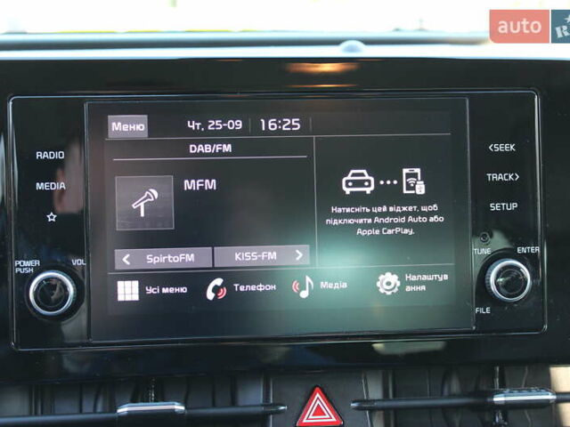 Серый Киа Sportage, объемом двигателя 1.6 л и пробегом 52 тыс. км за 27500 $, фото 32 на Automoto.ua