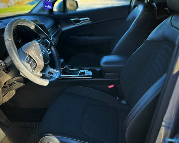 Серый Киа Sportage, объемом двигателя 1.6 л и пробегом 22 тыс. км за 29500 $, фото 19 на Automoto.ua
