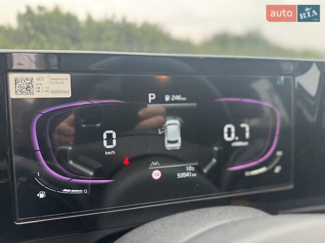 Серый Киа Sportage, объемом двигателя 1.6 л и пробегом 53 тыс. км за 26999 $, фото 20 на Automoto.ua