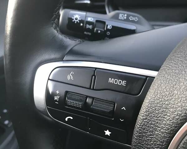 Серый Киа Sportage, объемом двигателя 2 л и пробегом 27 тыс. км за 26200 $, фото 17 на Automoto.ua