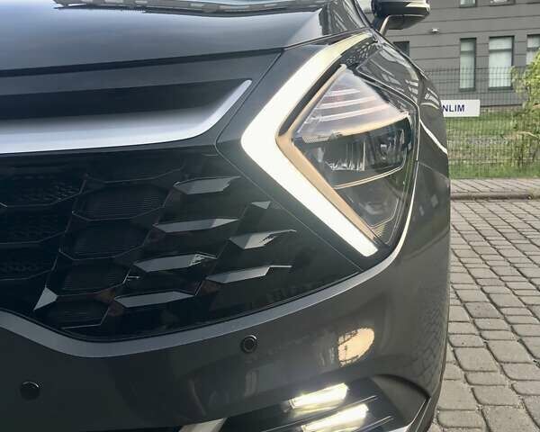 Серый Киа Sportage, объемом двигателя 2 л и пробегом 27 тыс. км за 26200 $, фото 7 на Automoto.ua