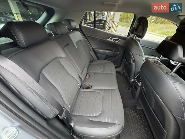 Серый Киа Sportage, объемом двигателя 1.6 л и пробегом 53 тыс. км за 26999 $, фото 33 на Automoto.ua