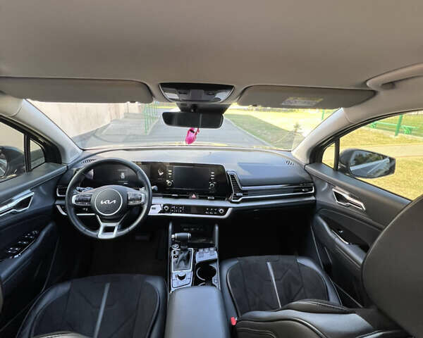 Серый Киа Sportage, объемом двигателя 2 л и пробегом 16 тыс. км за 29500 $, фото 32 на Automoto.ua