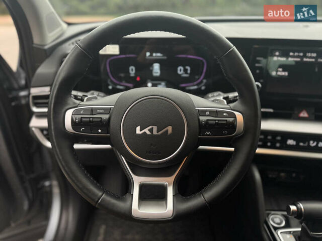 Серый Киа Sportage, объемом двигателя 1.6 л и пробегом 53 тыс. км за 26999 $, фото 17 на Automoto.ua