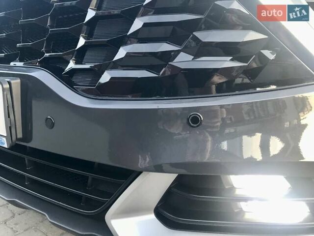 Серый Киа Sportage, объемом двигателя 2 л и пробегом 27 тыс. км за 26200 $, фото 8 на Automoto.ua