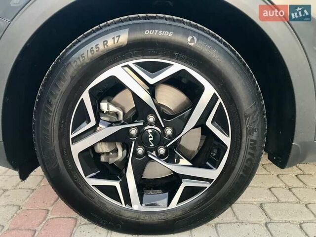 Серый Киа Sportage, объемом двигателя 2 л и пробегом 27 тыс. км за 26200 $, фото 32 на Automoto.ua