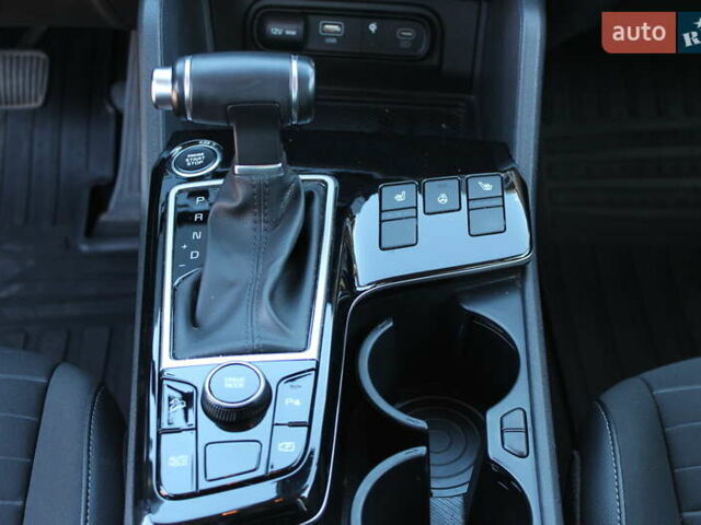 Серый Киа Sportage, объемом двигателя 1.6 л и пробегом 52 тыс. км за 27500 $, фото 31 на Automoto.ua