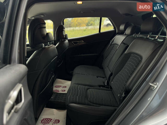 Серый Киа Sportage, объемом двигателя 1.6 л и пробегом 37 тыс. км за 26700 $, фото 17 на Automoto.ua