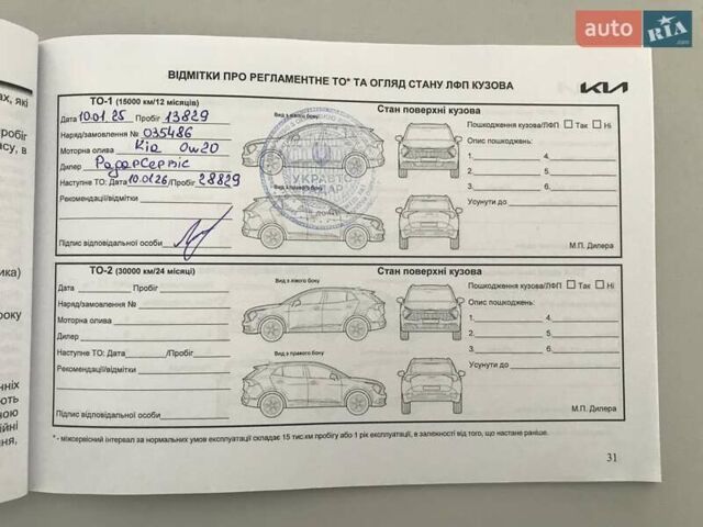 Серый Киа Sportage, объемом двигателя 2 л и пробегом 27 тыс. км за 26200 $, фото 36 на Automoto.ua