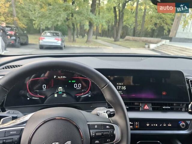 Сірий Кіа Sportage, об'ємом двигуна 1.6 л та пробігом 2 тис. км за 31300 $, фото 53 на Automoto.ua