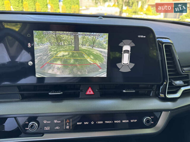 Серый Киа Sportage, объемом двигателя 1.6 л и пробегом 7 тыс. км за 29900 $, фото 12 на Automoto.ua