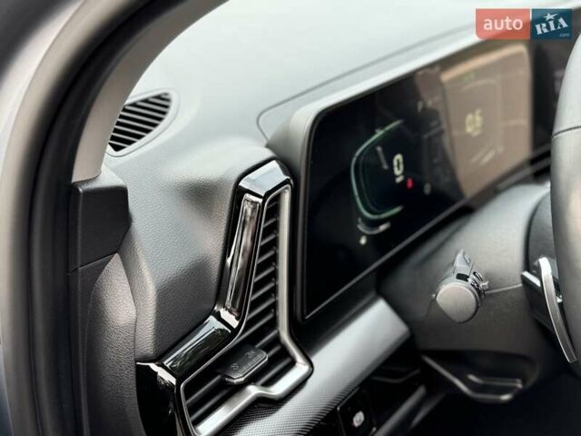 Сірий Кіа Sportage, об'ємом двигуна 1.6 л та пробігом 37 тис. км за 25800 $, фото 57 на Automoto.ua