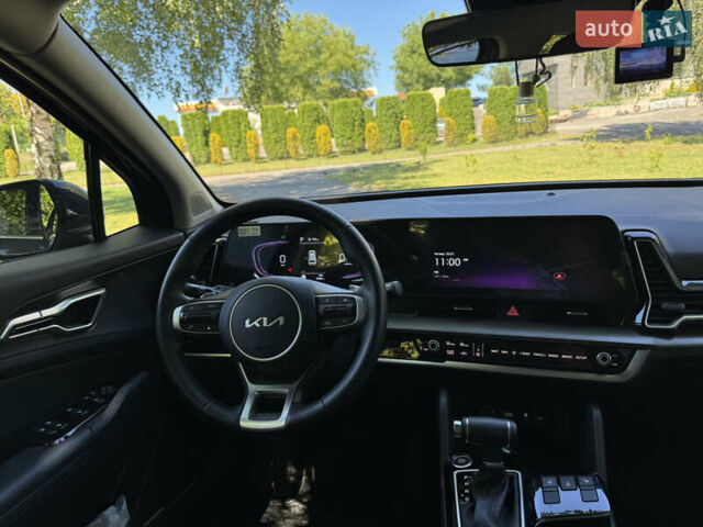 Серый Киа Sportage, объемом двигателя 1.6 л и пробегом 7 тыс. км за 29900 $, фото 18 на Automoto.ua