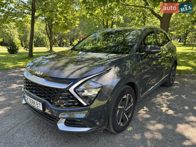 Киа Sportage 2024 в Хмельницком на Automoto.ua Серый Киа Sportage, объемом двигателя 1.6 л и пробегом 7 тыс. км за 31999 $, фото 25 на Automoto.ua