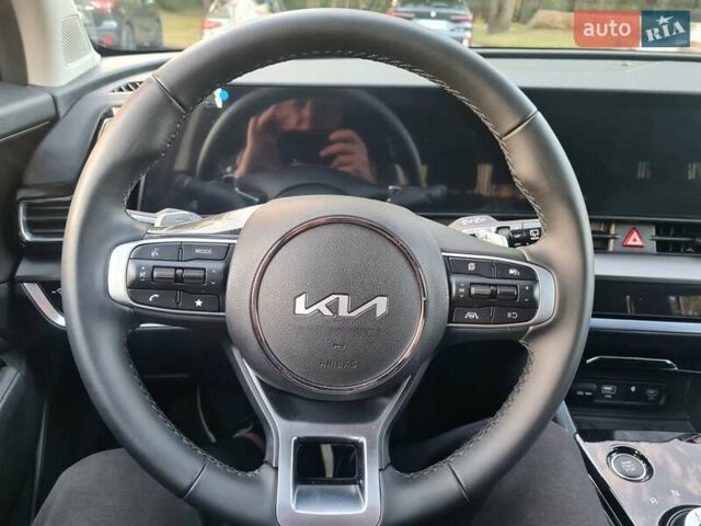 Сірий Кіа Sportage, об'ємом двигуна 1.6 л та пробігом 2 тис. км за 31300 $, фото 41 на Automoto.ua