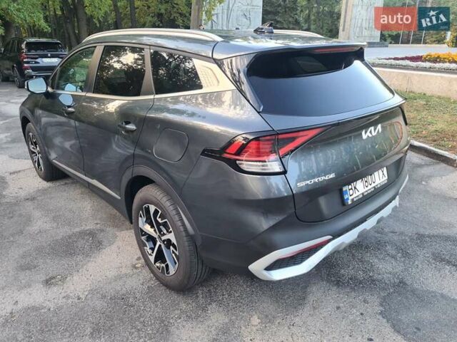 Сірий Кіа Sportage, об'ємом двигуна 1.6 л та пробігом 2 тис. км за 31300 $, фото 15 на Automoto.ua