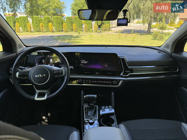Киа Sportage 2024 в Хмельницком на Automoto.ua Серый Киа Sportage, объемом двигателя 1.6 л и пробегом 7 тыс. км за 31999 $, фото 16 на Automoto.ua