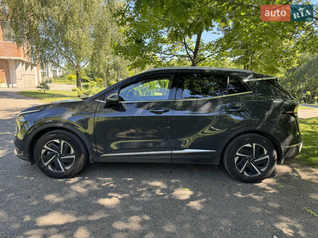 Серый Киа Sportage, объемом двигателя 1.6 л и пробегом 7 тыс. км за 29900 $, фото 2 на Automoto.ua