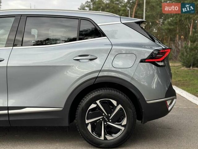 Сірий Кіа Sportage, об'ємом двигуна 1.6 л та пробігом 37 тис. км за 25800 $, фото 20 на Automoto.ua