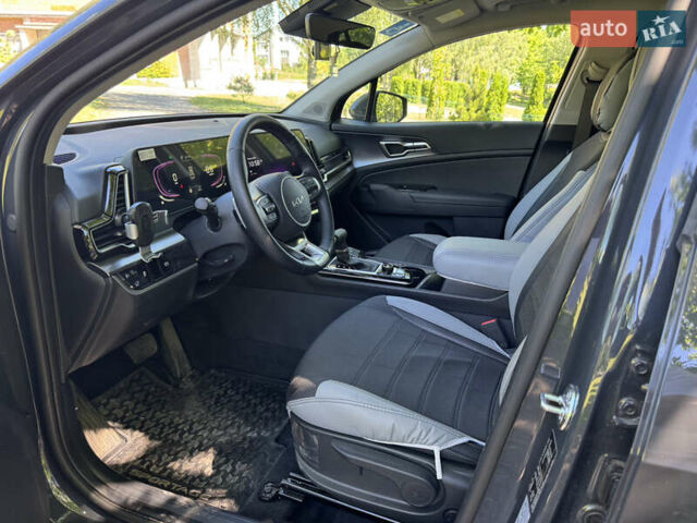 Киа Sportage 2024 в Хмельницком на Automoto.ua Серый Киа Sportage, объемом двигателя 1.6 л и пробегом 7 тыс. км за 31999 $, фото 9 на Automoto.ua