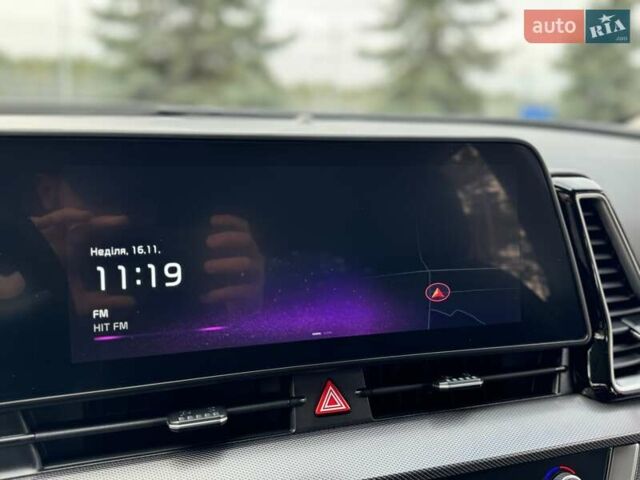 Сірий Кіа Sportage, об'ємом двигуна 1.6 л та пробігом 37 тис. км за 25800 $, фото 82 на Automoto.ua