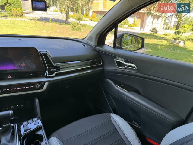 Киа Sportage 2024 в Хмельницком на Automoto.ua Серый Киа Sportage, объемом двигателя 1.6 л и пробегом 7 тыс. км за 31999 $, фото 17 на Automoto.ua