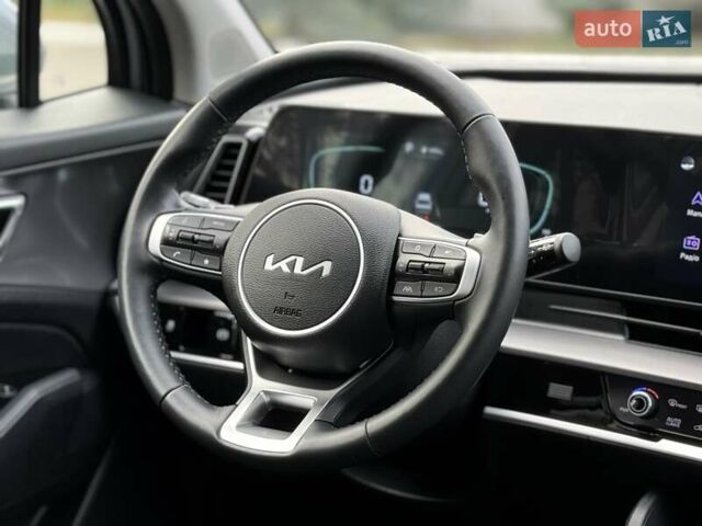 Сірий Кіа Sportage, об'ємом двигуна 1.6 л та пробігом 37 тис. км за 25800 $, фото 78 на Automoto.ua