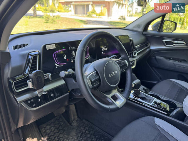 Серый Киа Sportage, объемом двигателя 1.6 л и пробегом 7 тыс. км за 29900 $, фото 10 на Automoto.ua