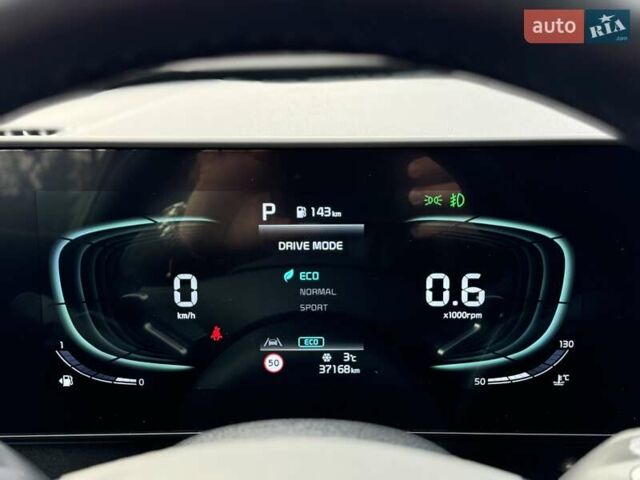 Сірий Кіа Sportage, об'ємом двигуна 1.6 л та пробігом 37 тис. км за 25800 $, фото 48 на Automoto.ua