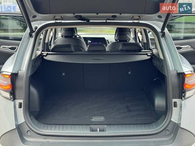 Сірий Кіа Sportage, об'ємом двигуна 1.6 л та пробігом 37 тис. км за 25800 $, фото 26 на Automoto.ua