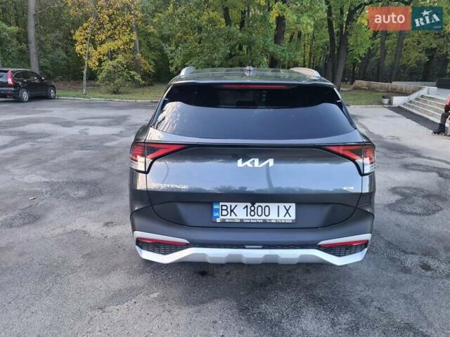 Сірий Кіа Sportage, об'ємом двигуна 1.6 л та пробігом 2 тис. км за 31300 $, фото 13 на Automoto.ua