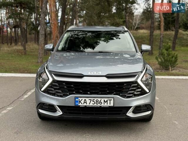 Сірий Кіа Sportage, об'ємом двигуна 1.6 л та пробігом 37 тис. км за 25800 $, фото 2 на Automoto.ua