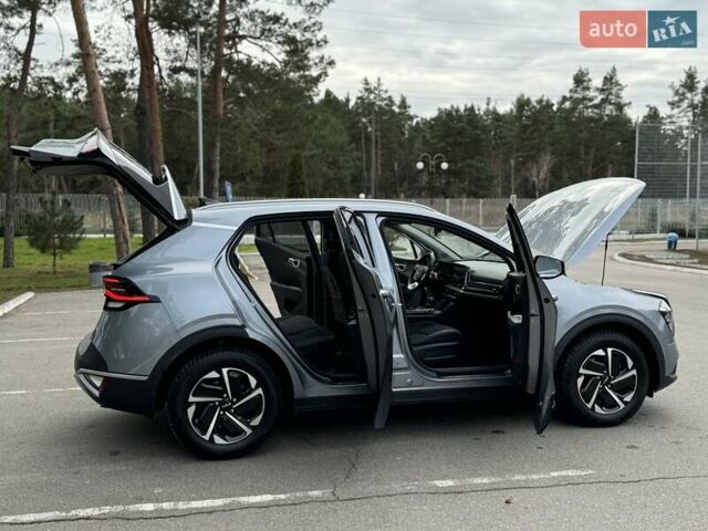 Сірий Кіа Sportage, об'ємом двигуна 1.6 л та пробігом 37 тис. км за 25800 $, фото 31 на Automoto.ua