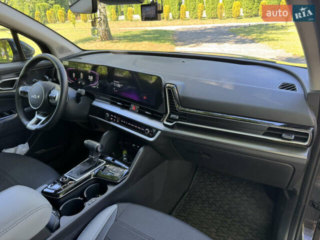 Киа Sportage 2024 в Хмельницком на Automoto.ua Серый Киа Sportage, объемом двигателя 1.6 л и пробегом 7 тыс. км за 31999 $, фото 21 на Automoto.ua