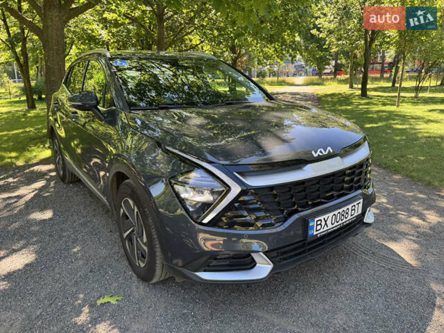 Серый Киа Sportage, объемом двигателя 1.6 л и пробегом 7 тыс. км за 29900 $, фото 24 на Automoto.ua