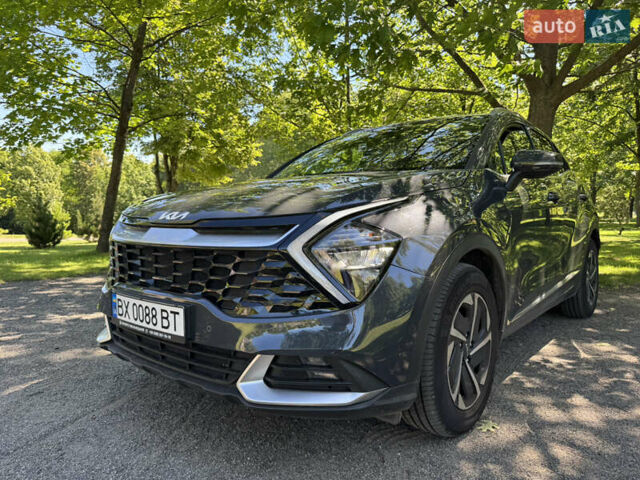 Серый Киа Sportage, объемом двигателя 1.6 л и пробегом 7 тыс. км за 29900 $, фото 26 на Automoto.ua
