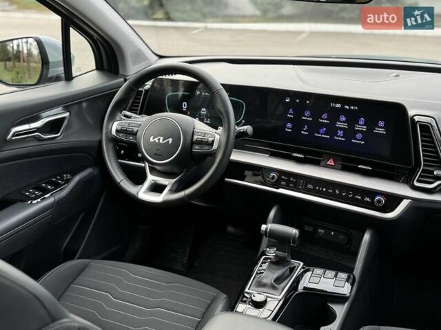 Сірий Кіа Sportage, об'ємом двигуна 1.6 л та пробігом 37 тис. км за 25800 $, фото 79 на Automoto.ua
