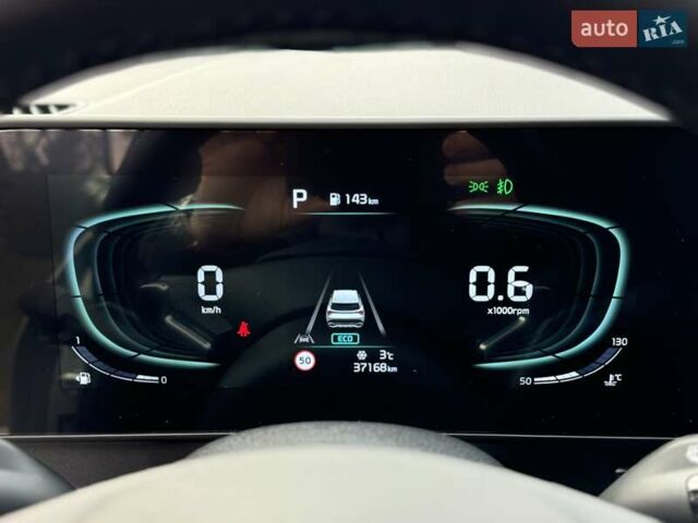 Сірий Кіа Sportage, об'ємом двигуна 1.6 л та пробігом 37 тис. км за 25800 $, фото 49 на Automoto.ua