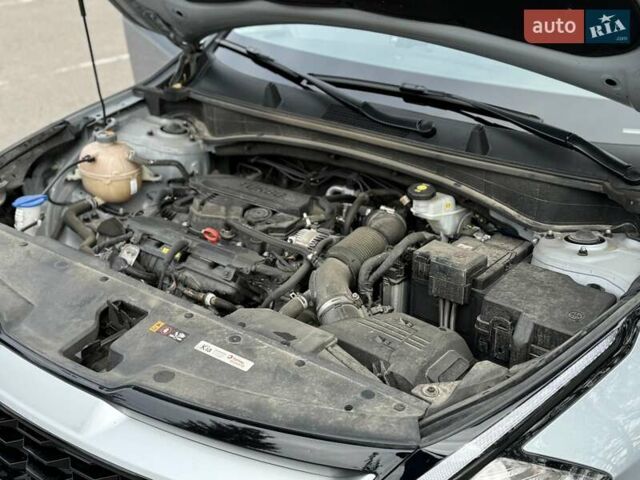 Сірий Кіа Sportage, об'ємом двигуна 1.6 л та пробігом 37 тис. км за 25800 $, фото 29 на Automoto.ua