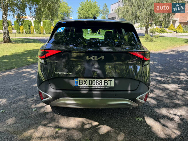 Серый Киа Sportage, объемом двигателя 1.6 л и пробегом 7 тыс. км за 29900 $, фото 3 на Automoto.ua