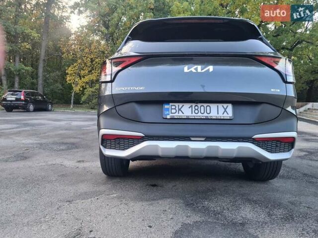 Сірий Кіа Sportage, об'ємом двигуна 1.6 л та пробігом 2 тис. км за 31300 $, фото 11 на Automoto.ua
