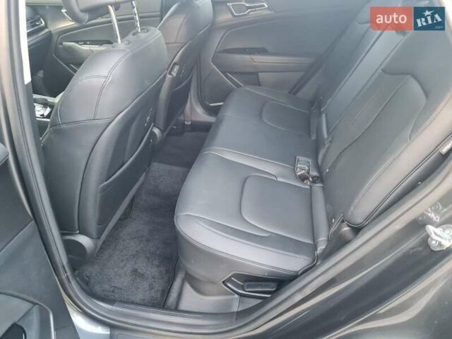 Сірий Кіа Sportage, об'ємом двигуна 1.6 л та пробігом 2 тис. км за 31300 $, фото 33 на Automoto.ua