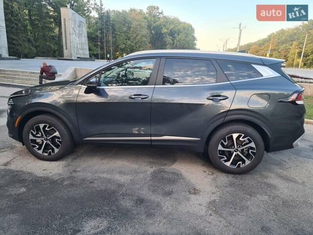 Сірий Кіа Sportage, об'ємом двигуна 1.6 л та пробігом 2 тис. км за 31300 $, фото 10 на Automoto.ua