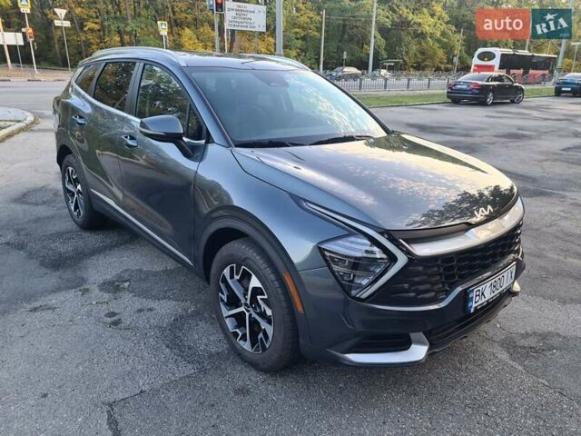 Сірий Кіа Sportage, об'ємом двигуна 1.6 л та пробігом 2 тис. км за 31300 $, фото 7 на Automoto.ua