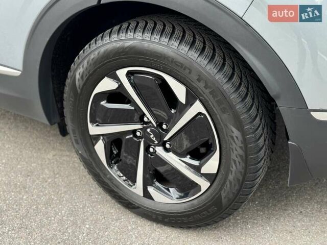 Сірий Кіа Sportage, об'ємом двигуна 1.6 л та пробігом 37 тис. км за 25800 $, фото 16 на Automoto.ua