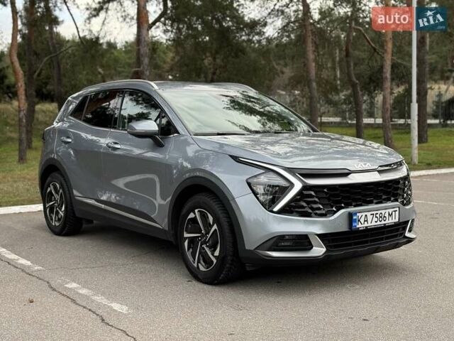 Сірий Кіа Sportage, об'ємом двигуна 1.6 л та пробігом 37 тис. км за 25800 $, фото 3 на Automoto.ua