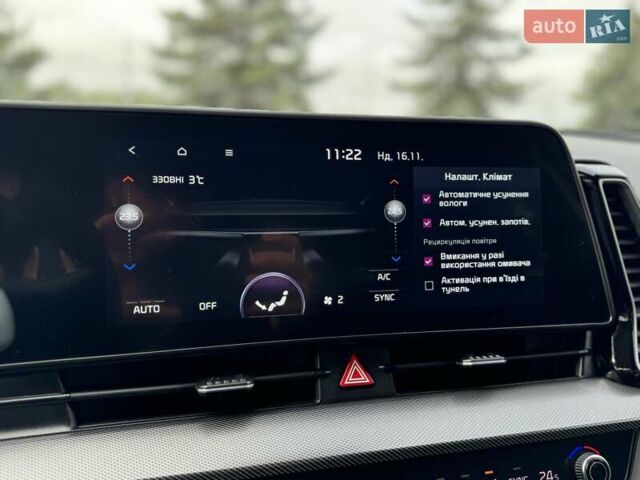 Сірий Кіа Sportage, об'ємом двигуна 1.6 л та пробігом 37 тис. км за 25800 $, фото 85 на Automoto.ua