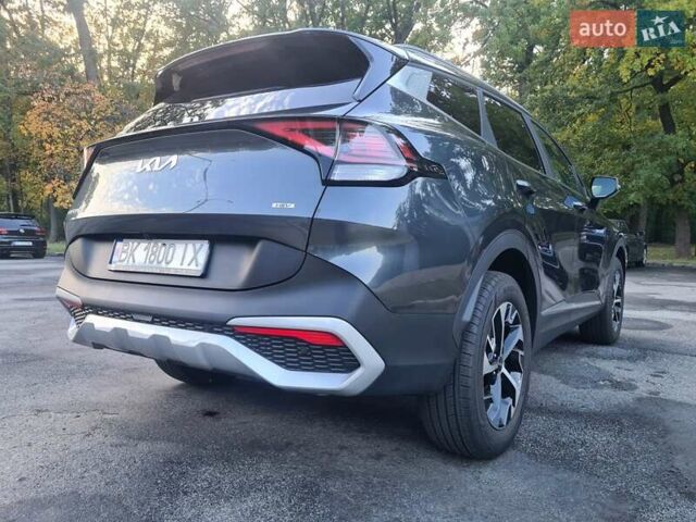 Сірий Кіа Sportage, об'ємом двигуна 1.6 л та пробігом 2 тис. км за 31300 $, фото 14 на Automoto.ua