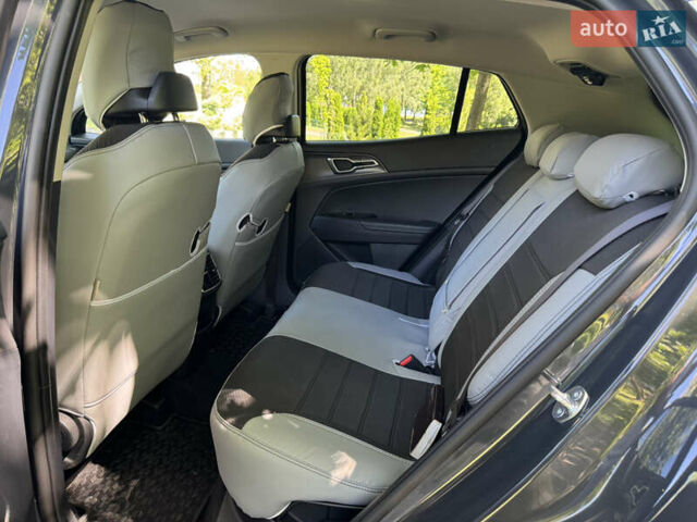 Серый Киа Sportage, объемом двигателя 1.6 л и пробегом 7 тыс. км за 29900 $, фото 15 на Automoto.ua