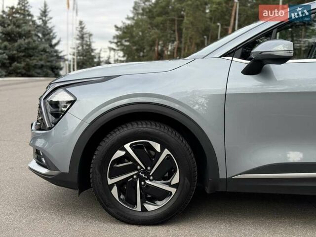 Сірий Кіа Sportage, об'ємом двигуна 1.6 л та пробігом 37 тис. км за 25800 $, фото 15 на Automoto.ua
